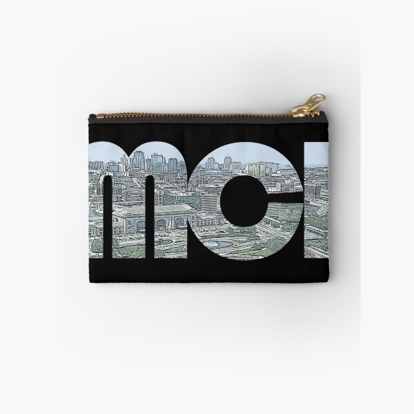 Item preview, Kansas City, Missouri MCI Morning Cityscape designed and sold by CrabbyLobster.