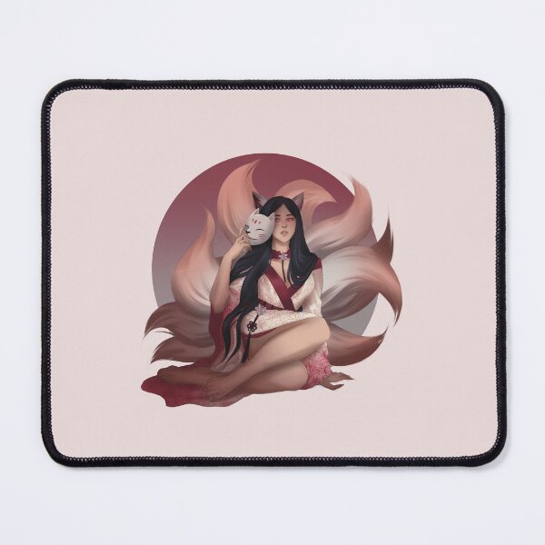 Item preview, Kitsune Gumiho designed and sold by K-yonArt.