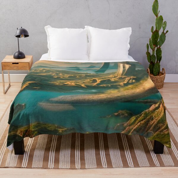 Item preview, Innovative landscape with intense colors designed and sold by M-Lin.
