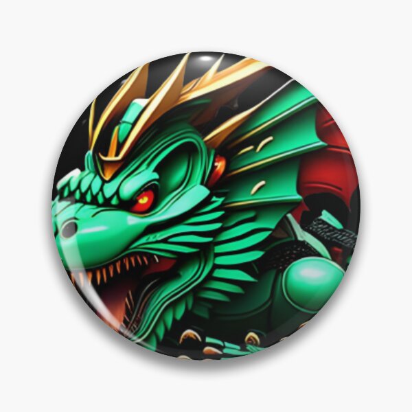 Item preview, Pocket-Sized Mecha Dragon Companions designed and sold by Permana96.