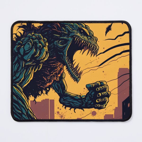 Item preview, The Devourer of Cities designed and sold by RubyReaperArt.