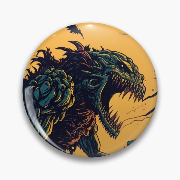 Item preview, The Devourer of Cities designed and sold by RubyReaperArt.
