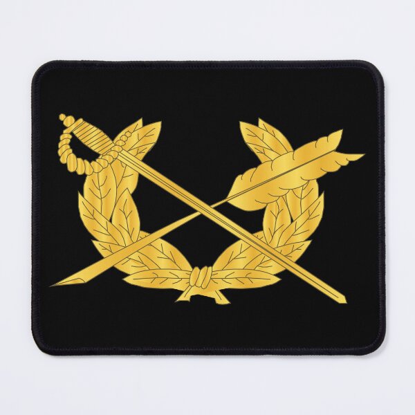 Item preview, Army - JAG Branch wo Text designed and sold by Military Insignia Products.