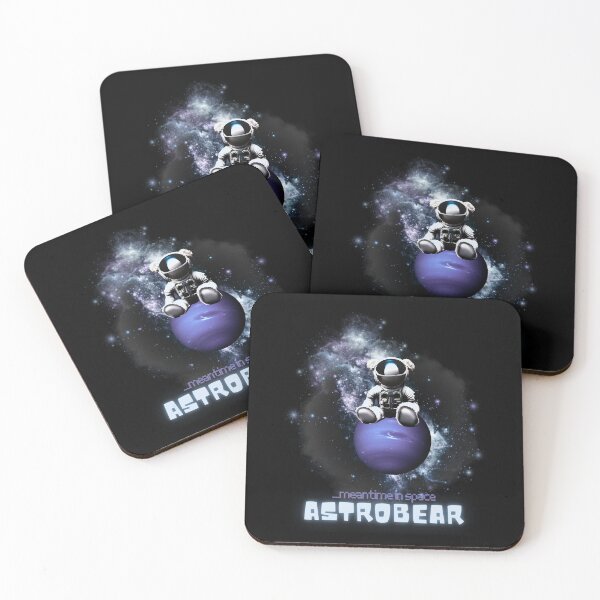 Item preview, Astrobear purple designed and sold by Tia Me.