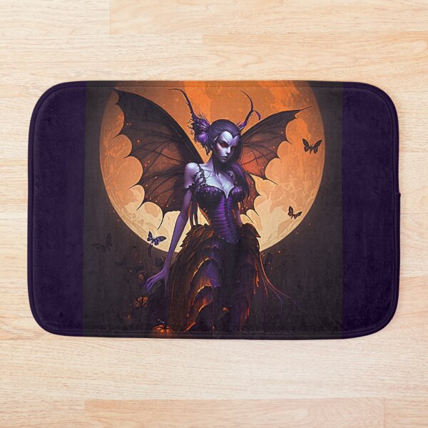 Item preview, Halloween Fairy II designed and sold by NevermoreFalls.