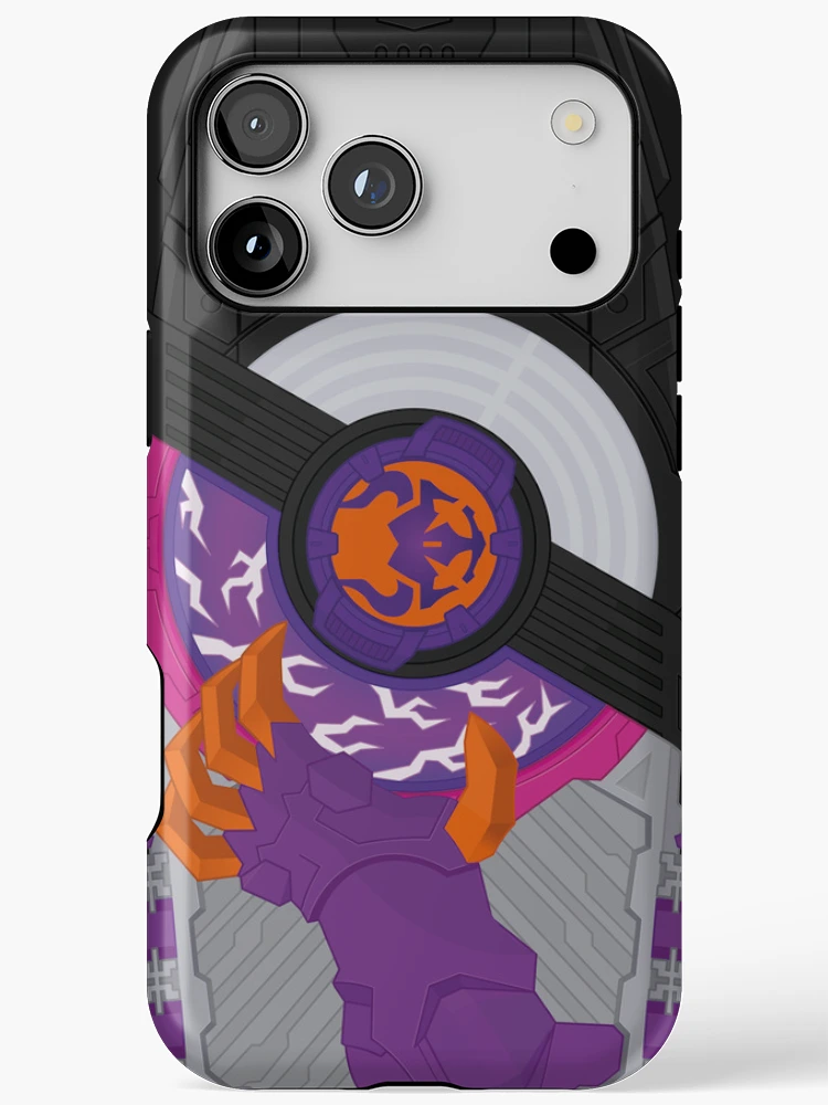 iPhone - Daisuke Rider Desire Driver Zombie Buckle Kamen Rider Geats