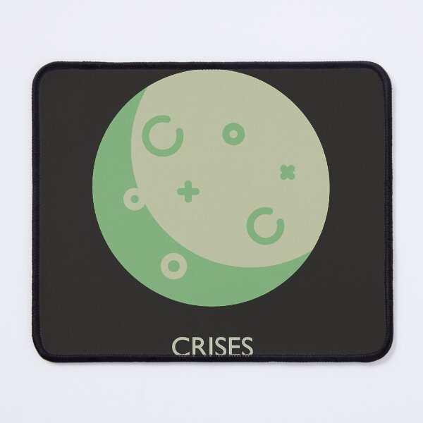 Item preview, Crisis - Mike Oldfield (1) designed and sold by lorenzomarceli2.