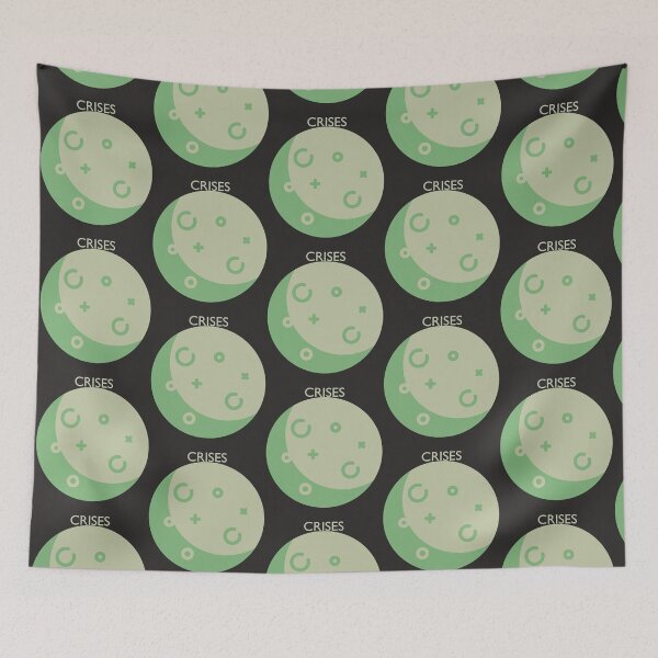 Item preview, Crisis - Mike Oldfield (1) designed and sold by lorenzomarceli2.