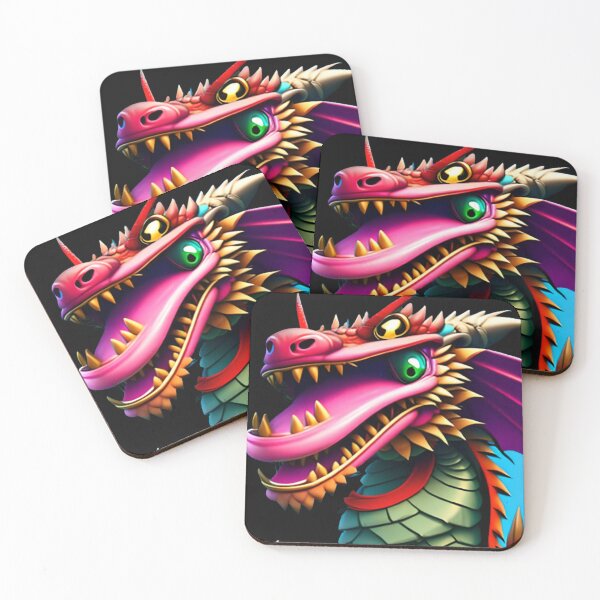 Item preview, Sweet Mecha Dragon Pals designed and sold by Permana96.