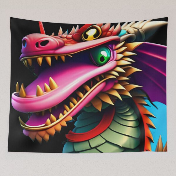 Item preview, Sweet Mecha Dragon Pals designed and sold by Permana96.