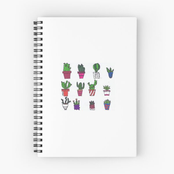 Item preview, cute cacti designed and sold by Abby Wynne.