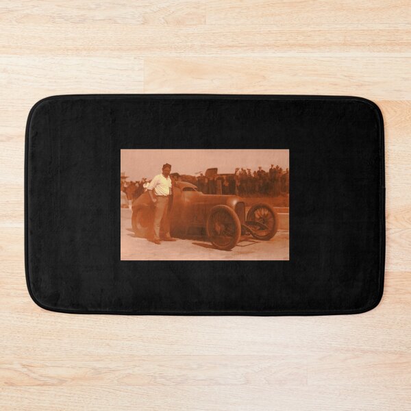 Item preview, Barney Oldfield Golden Submarine Vintage Pop designed and sold by lorenzomarceli2.