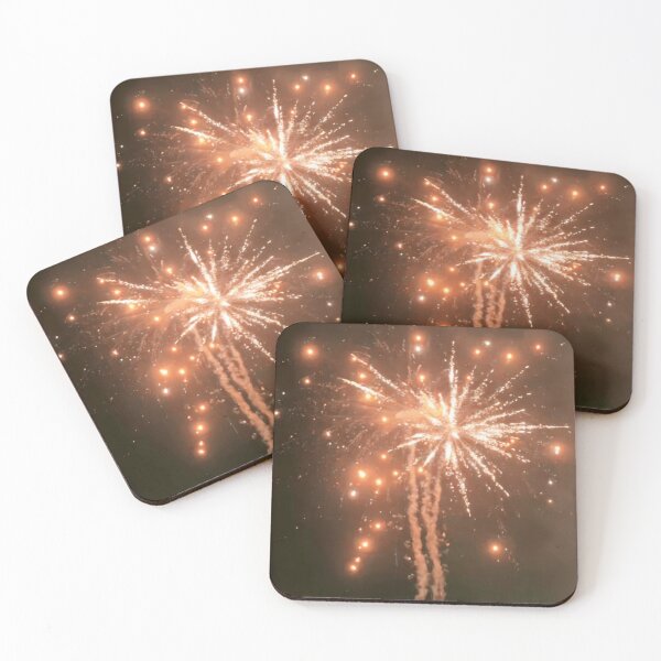 Item preview, New Years Eve Fireworks designed and sold by DreamBigShirts.