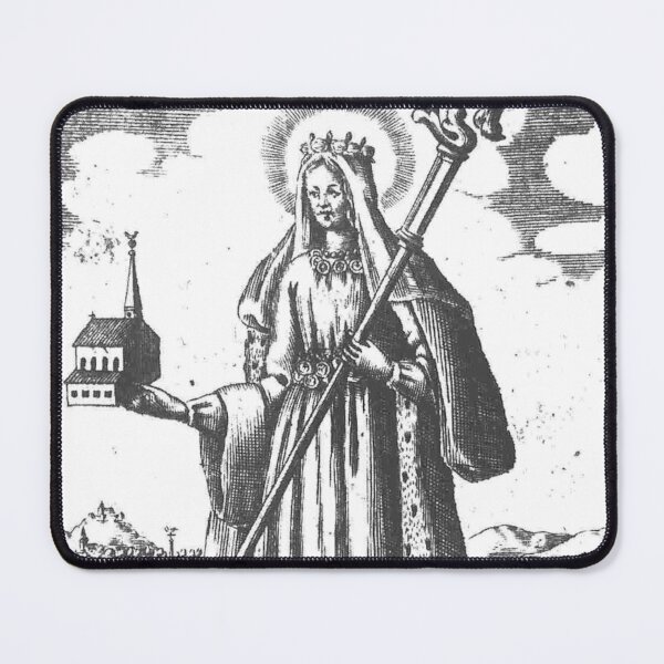 Item preview, Adelaide, Abbess of Vilich designed and sold by CrankyOldDude.