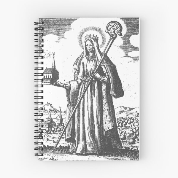 Item preview, Adelaide, Abbess of Vilich designed and sold by CrankyOldDude.