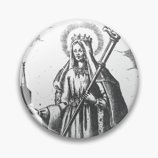 Item preview, Adelaide, Abbess of Vilich designed and sold by CrankyOldDude.