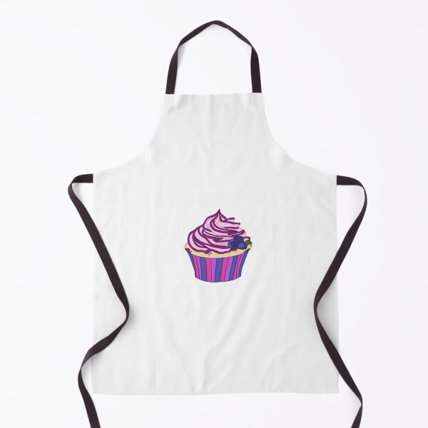 Item preview, Blueberry Cupcake designed and sold by casserolestan.