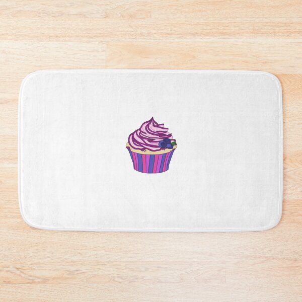 Item preview, Blueberry Cupcake designed and sold by casserolestan.