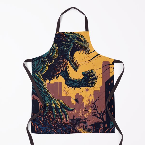 Item preview, The Devourer of Cities designed and sold by RubyReaperArt.