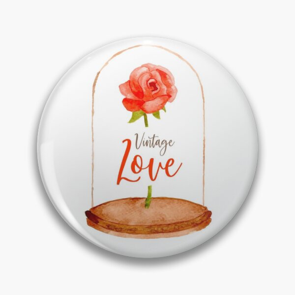 Item preview, Beautiful rose enclosed in a glass box. designed and sold by Captain Tooth.