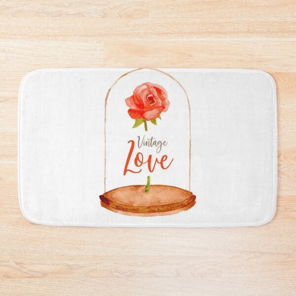 Item preview, Beautiful rose enclosed in a glass box. designed and sold by Captain Tooth.