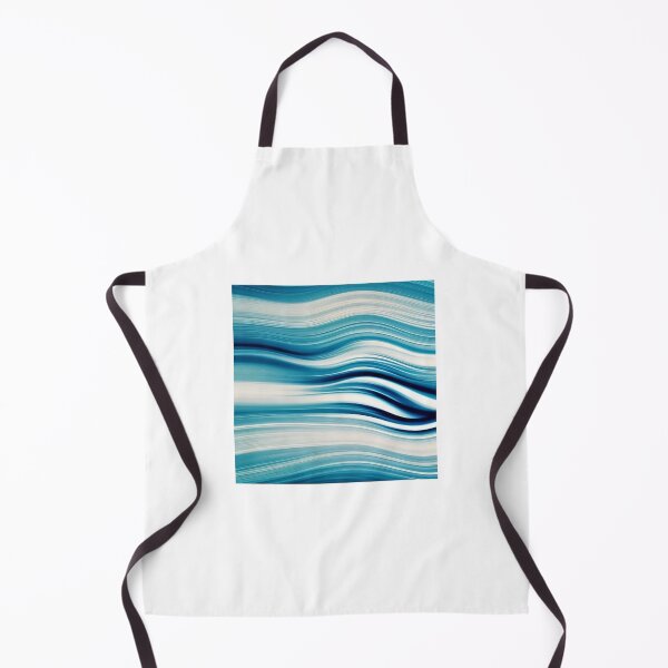 Item preview, abstract blue wave background designed and sold by JuliVogel.