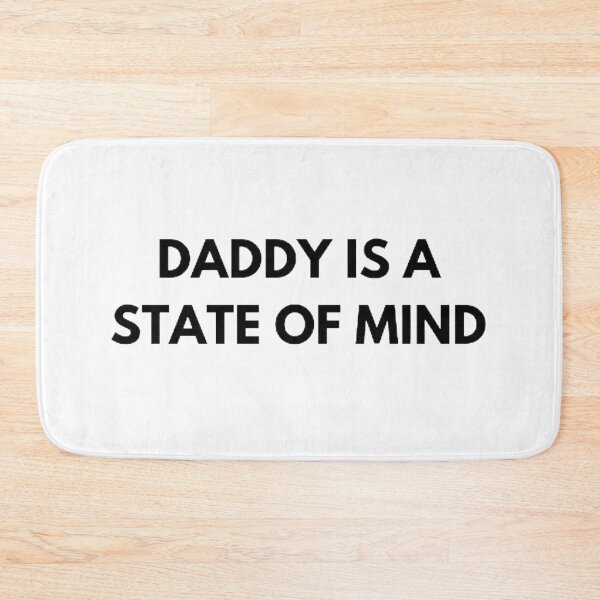 Item preview, Daddy is a state of mind | Pedro Pascal | Quotes | Funny | Zaddy | Daddy Vibes | Cipher Store designed and sold by CipherStore.