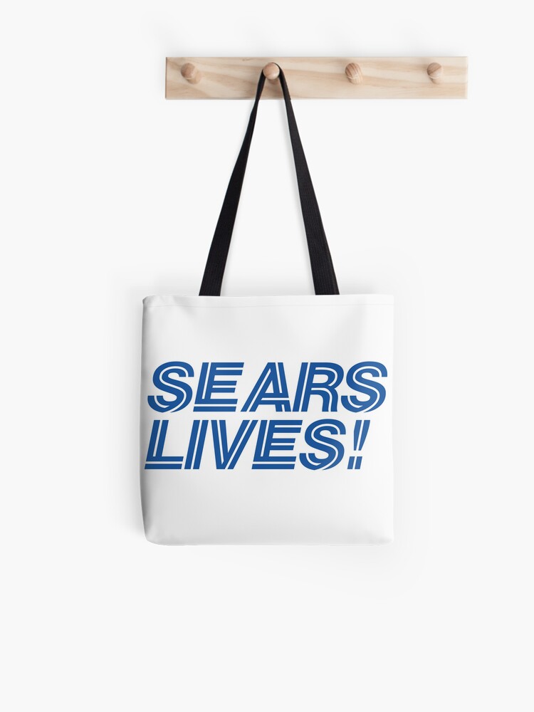 sears tote bags