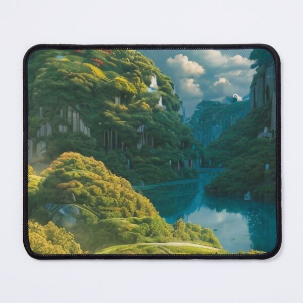 Item preview, AI shapes biodiverse ecosystems designed and sold by M-Lin.