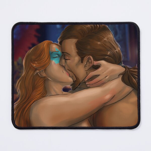 Item preview, Xanafox Kiss designed and sold by Furiarossa.