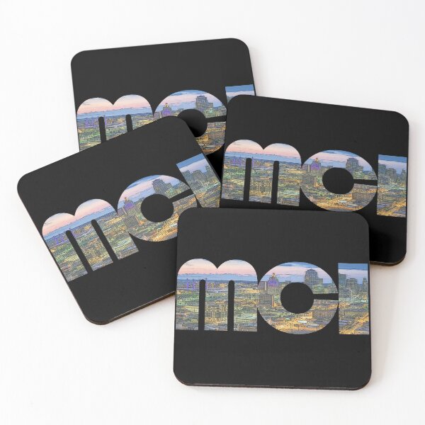 Item preview, Kansas City, Missouri MCI Sunset Cityscape designed and sold by CrabbyLobster.