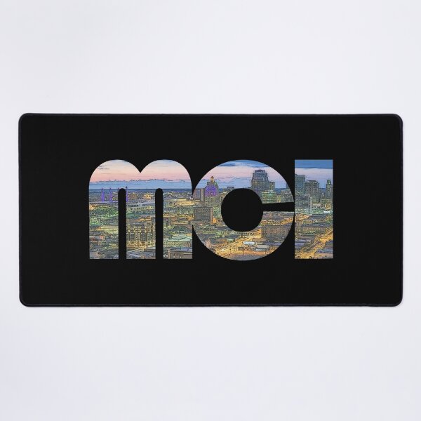 Item preview, Kansas City, Missouri MCI Sunset Cityscape designed and sold by CrabbyLobster.