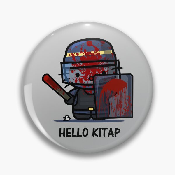 Item preview, Hello Kitap CRS designed and sold by KokoBlacsquare.