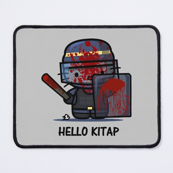 Item preview, Hello Kitap CRS designed and sold by KokoBlacsquare.