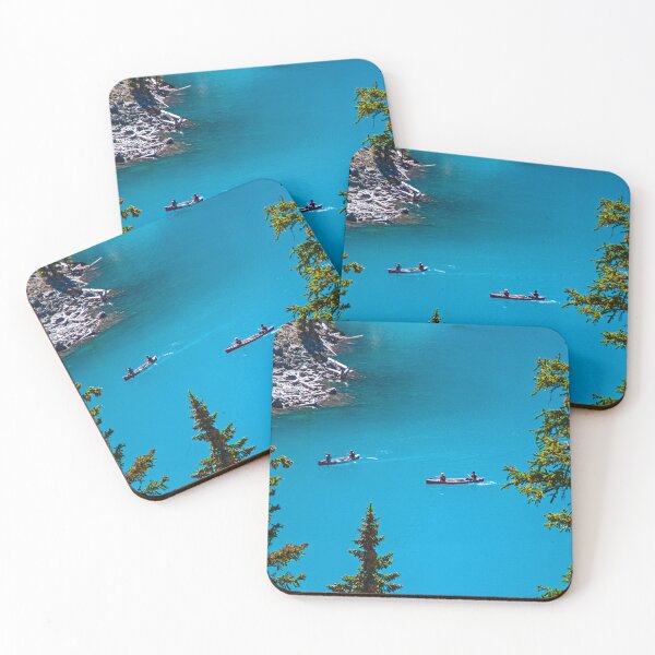 Item preview, Canoeing on Moraine Lake designed and sold by Brian Shaw.