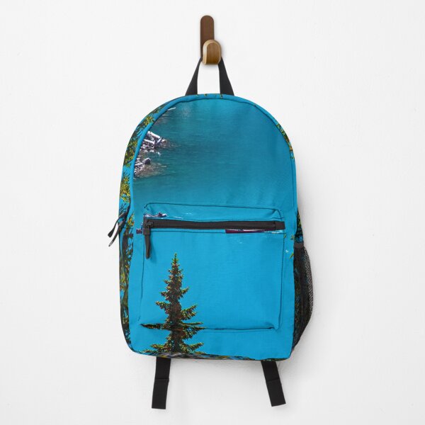 Item preview, Canoeing on Moraine Lake designed and sold by Brian Shaw.