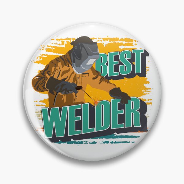 Item preview, Best welder  vintage design  designed and sold by HomeCoquette.