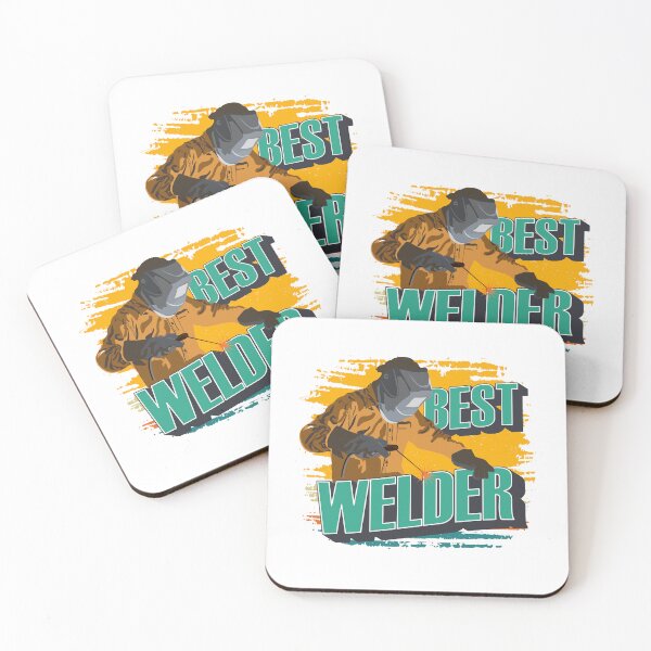 Item preview, Best welder  vintage design  designed and sold by HomeCoquette.