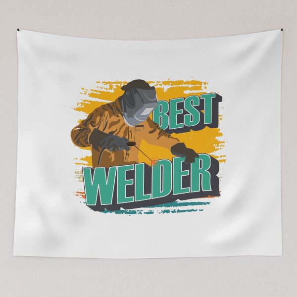 Item preview, Best welder  vintage design  designed and sold by HomeCoquette.