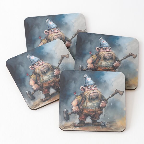 Item preview, Dwarf 1 designed and sold by Mark Salmon.
