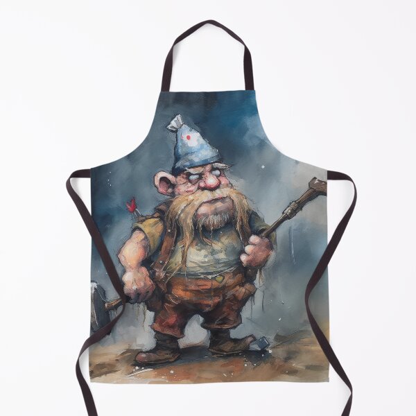 Item preview, Dwarf 1 designed and sold by Mark Salmon.