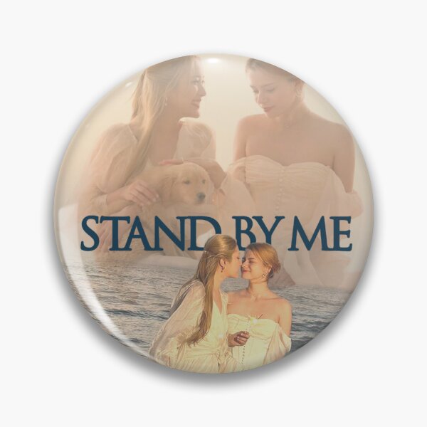 Item preview, Stand by Me | FreenBecky Poster   designed and sold by CatiaCosta.