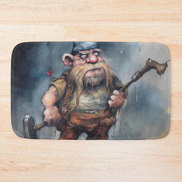 Item preview, Dwarf 1 designed and sold by Mark Salmon.