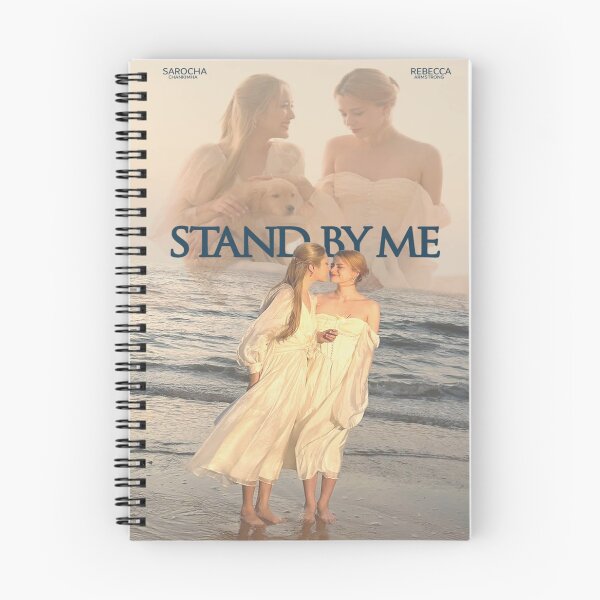 Item preview, Stand by Me | FreenBecky Poster   designed and sold by CatiaCosta.