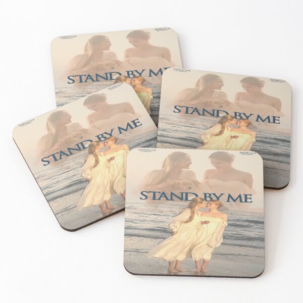 Item preview, Stand by Me | FreenBecky Poster   designed and sold by CatiaCosta.