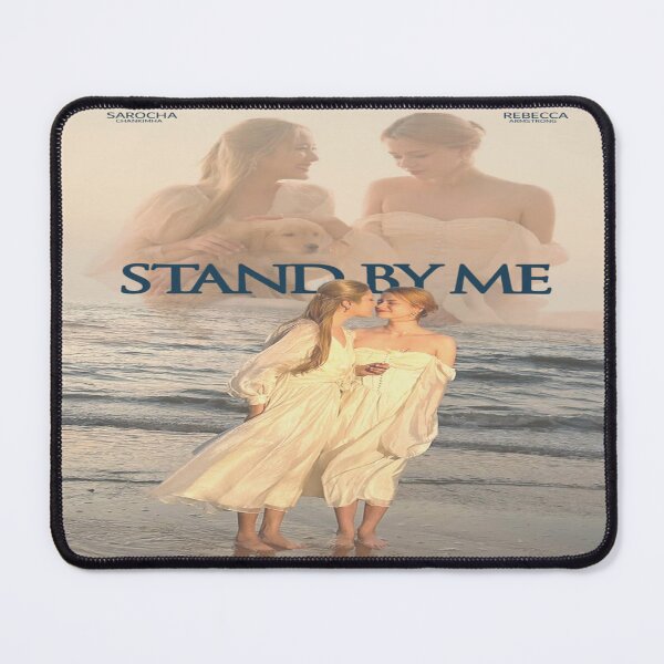 Item preview, Stand by Me | FreenBecky Poster   designed and sold by CatiaCosta.