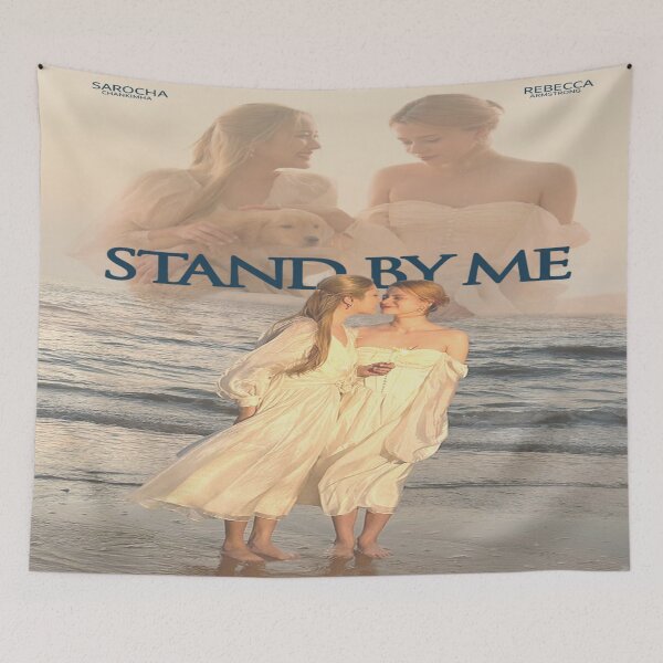 Item preview, Stand by Me | FreenBecky Poster   designed and sold by CatiaCosta.