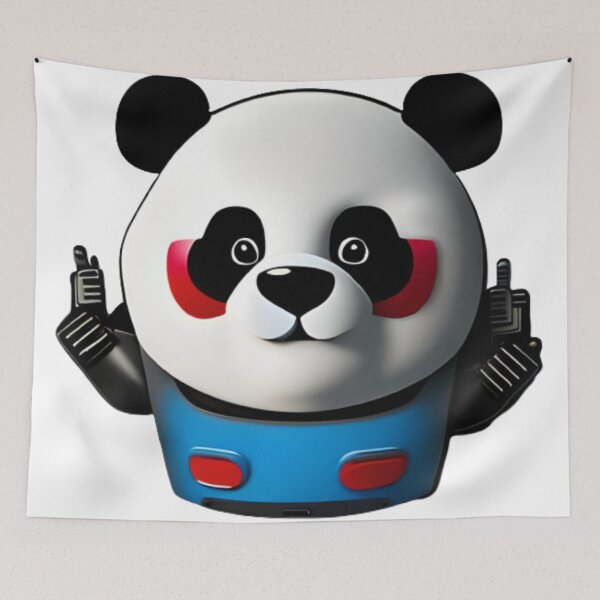 Item preview, Panda Love designed and sold by Permana96.