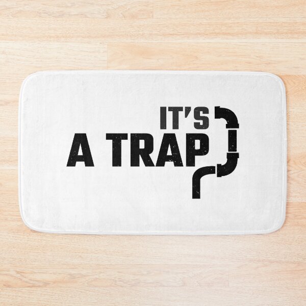 Item preview, funny plumber quote plumber quotes designed and sold by WangsArt.