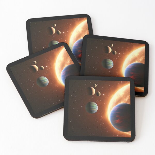 Item preview, Trappist-1 System? designed and sold by ShardSpace.